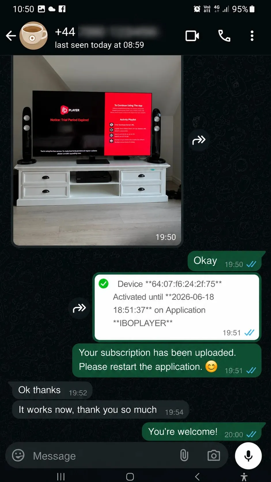 Customer review 10