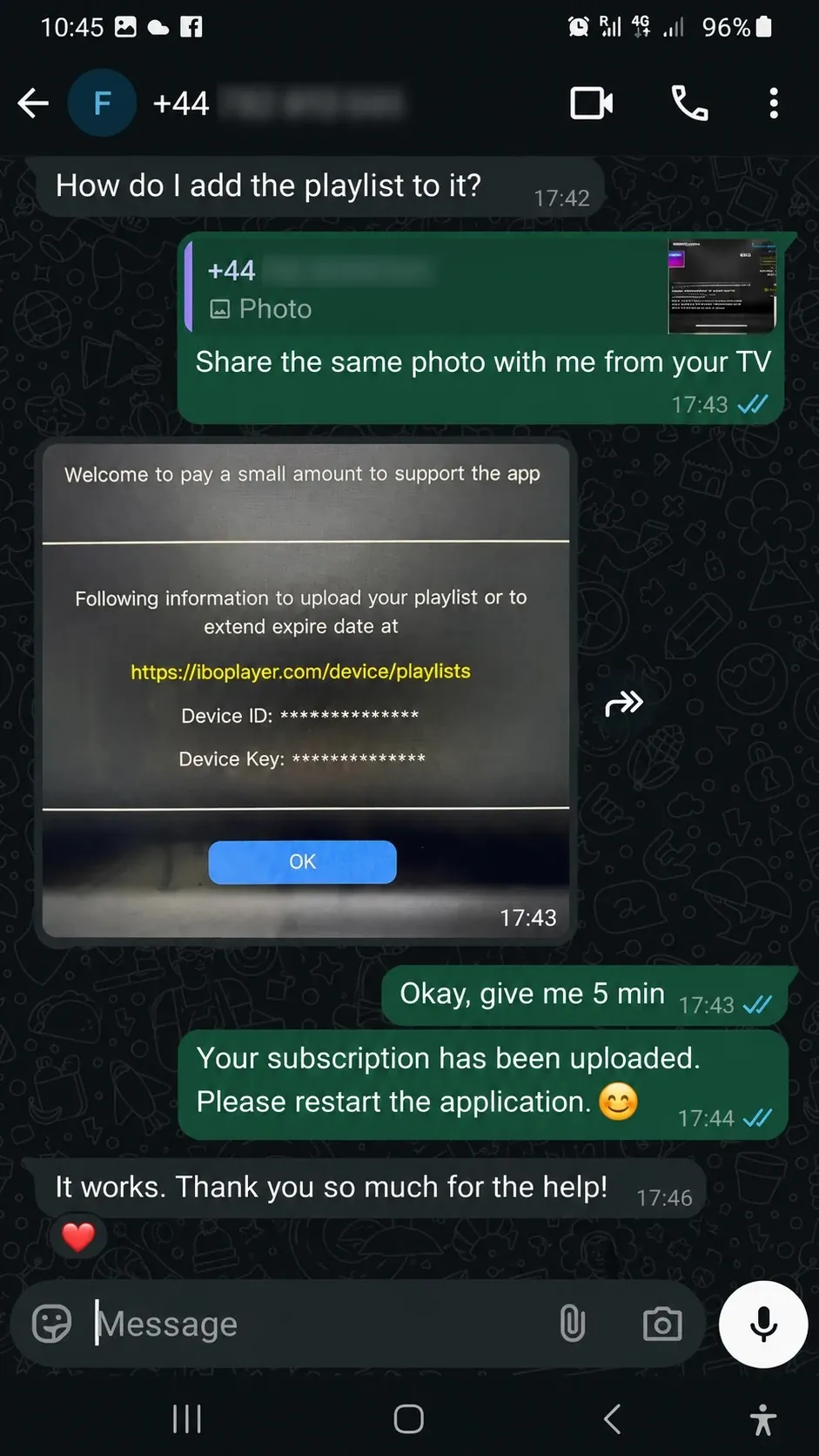 Customer review 13