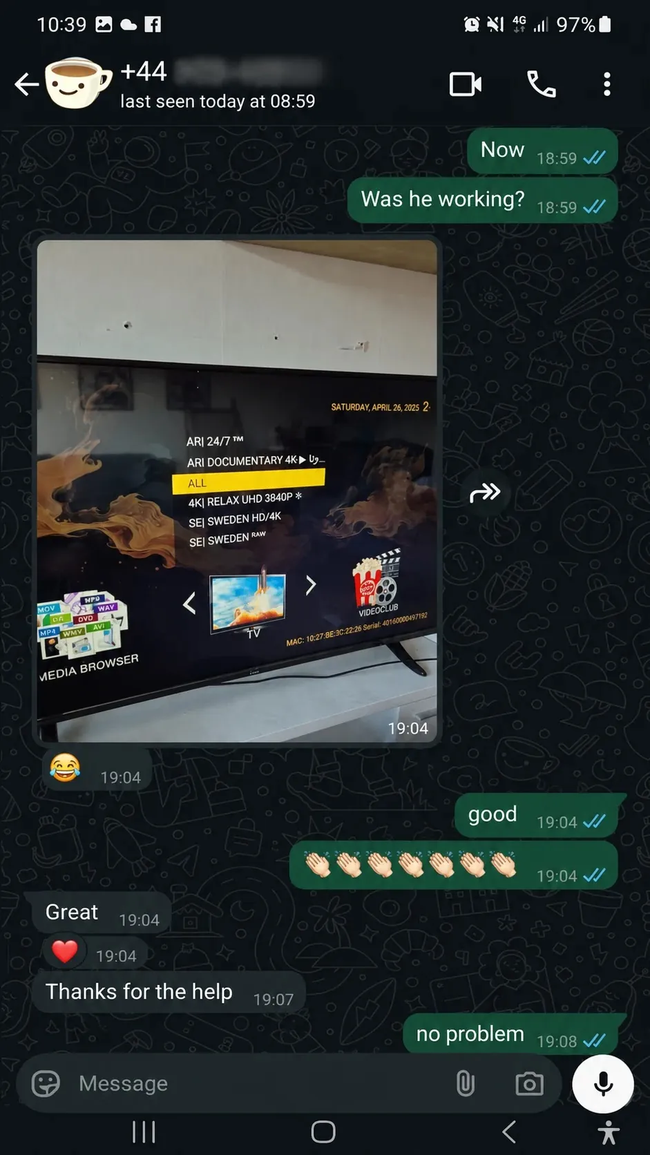 Customer review 7