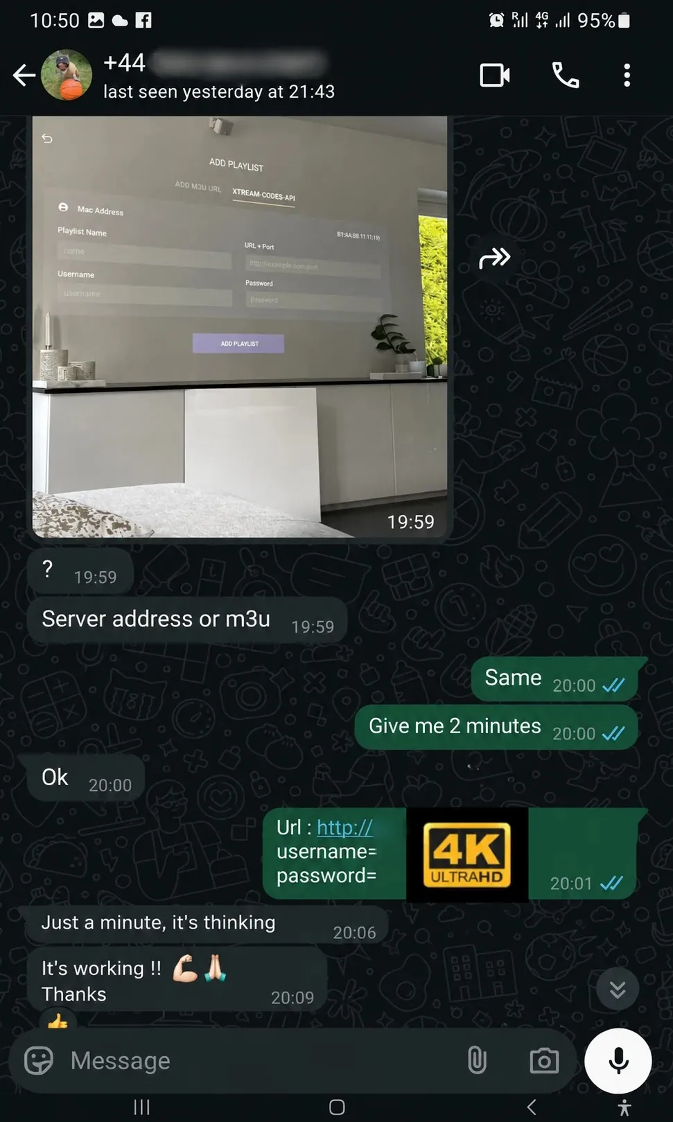 Customer review 8